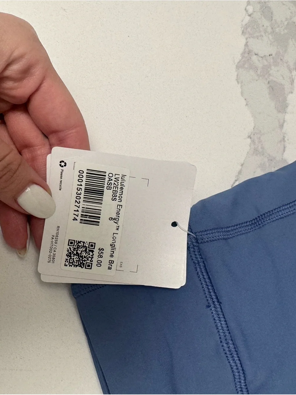 lululemon athletica longline sports